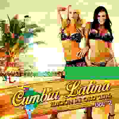 pelicula Cumbia Latina – Edicion de ORO (2016)  Vol.2