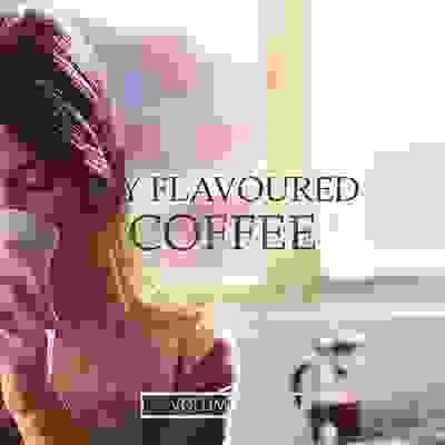 pelicula My Flavoured Coffee Vol 1 Selection Of Finest Chill Out And Lounge Beats