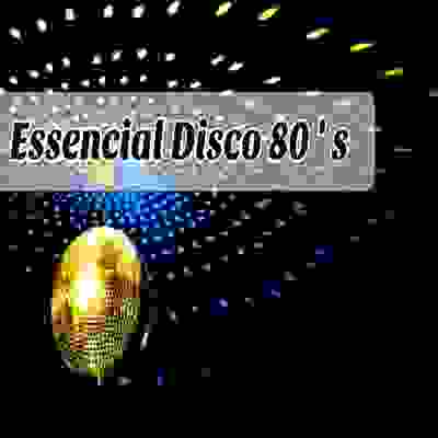 pelicula Essential Disco 80’s