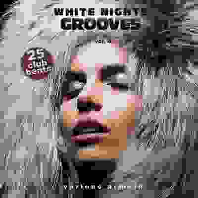 pelicula White Nights Grooves Vol 4 (25 Club Beats)