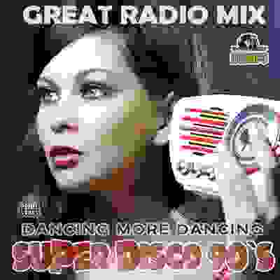 pelicula Super Disco 90’s Great Radio Mix