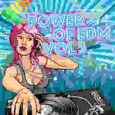 pelicula Power Of Edm Vol 3