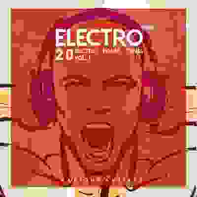 pelicula Electro Shock Vol 1: 20 Electro House Tunes