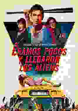 pelicula Éramos Pocos Y Llegaron Los Aliens