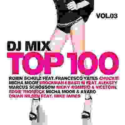 pelicula DJ Mix Top 100 Vol 3