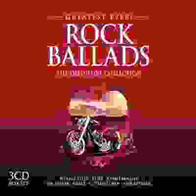 pelicula Greatest Ever! Rock Ballads The Definitive Collection