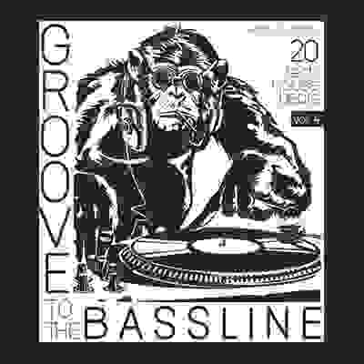 pelicula Groove to the Bassline Vol.4 (20 Tech Beats)