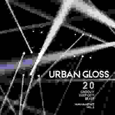 pelicula Urban Gloss (20 Groovy Deep City Beats), Vol. 2