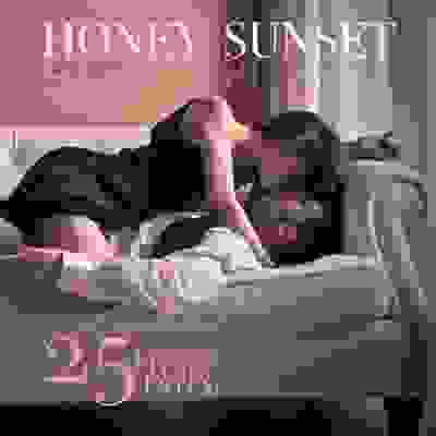 pelicula Honey Sunset Vol.1 25 Lounge Tunes Deluxe