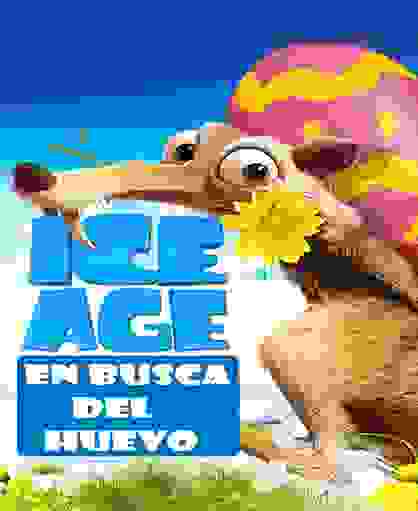 pelicula Ice Age: En Busca Del Huevo