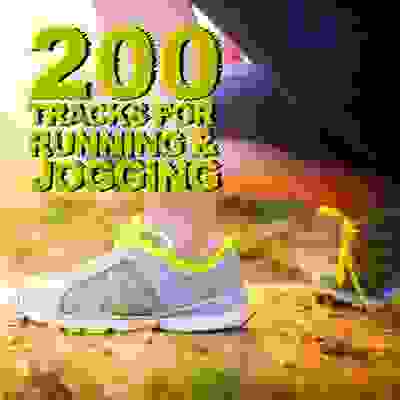 pelicula 200 Tracks for Running & Jogging