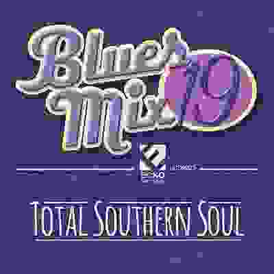 pelicula Blues Mix Vol. 19 Total Southern Soul