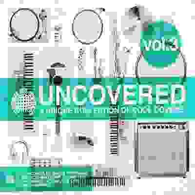 pelicula Uncovered Vol. 3 A Unique Collection Of Cool Covers