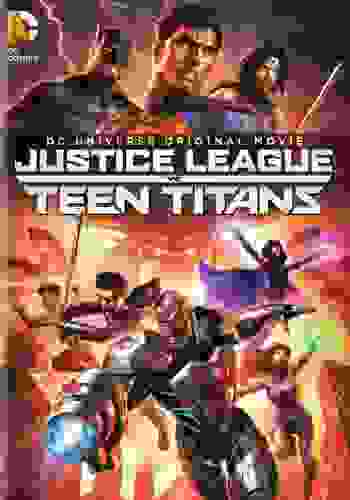 pelicula Justice League: Teen Titans