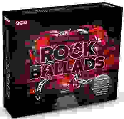 pelicula Latest & Greatest Rock Ballads