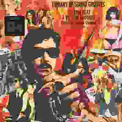 pelicula Library Of Sound Grooves Action Beat & Psycho Grooves From the Italian Cinema 1966-1974