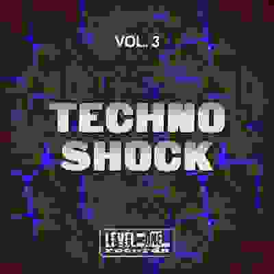 pelicula Techno Shock, Vol. 3