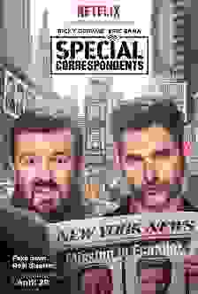 pelicula Special Correspondents