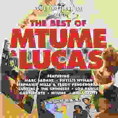 pelicula The Best Of Mtume & Lucas