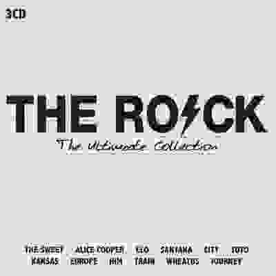 pelicula The Rock ~ The Ultimate Collection