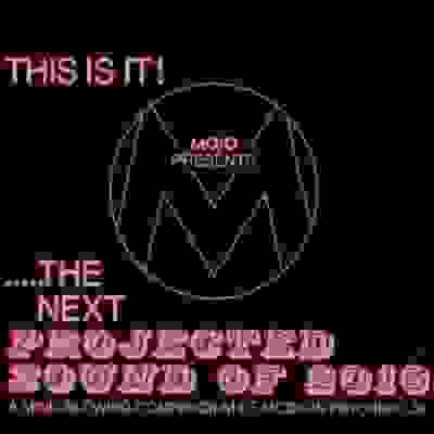 pelicula Mojo Presents: This Is It!…..The Next Projected Sound Of 2016