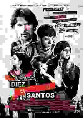 pelicula Diez Mil Santos