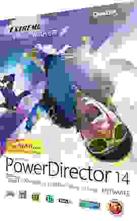 pelicula CyberLink PowerDirector Ultimate v14 0 2820 0