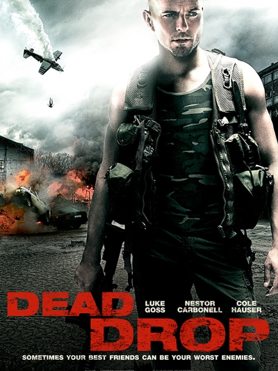 pelicula Dead Drop