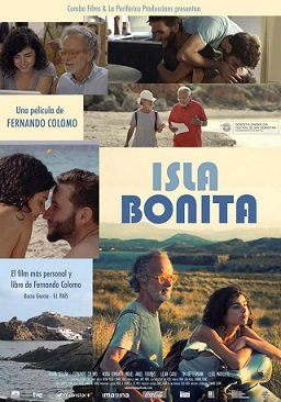 pelicula Isla Bonita