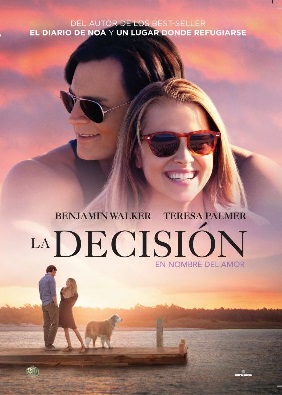 pelicula La Decisión (En El Nombre Del Amor)