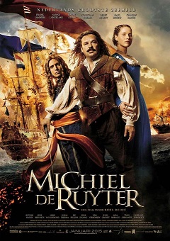 pelicula Michiel De Ruyter