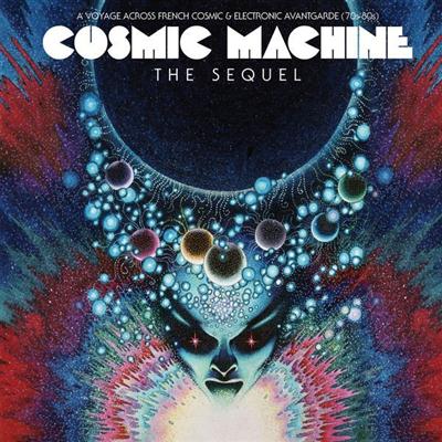 pelicula Cosmic Machine – The Sequel