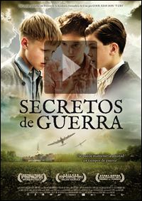 pelicula Secretos De Guerra