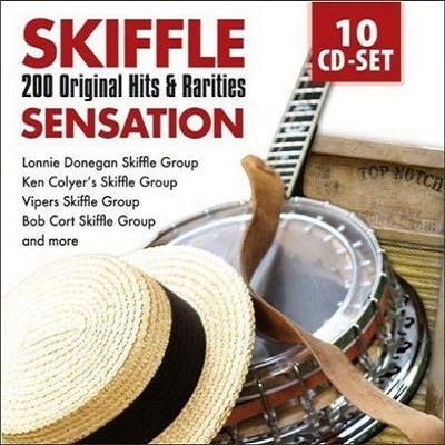 pelicula Skiffle Sensation