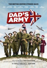 pelicula Dad’s Army: El Pelotón Rechazado