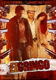 pelicula El Gringo