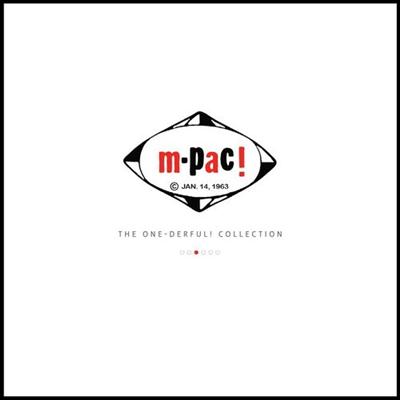 pelicula The One-Derful! Collection Vol.3 ~ M-Pac! Records