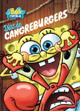 pelicula Bob Esponja: Días De Cangreburgers