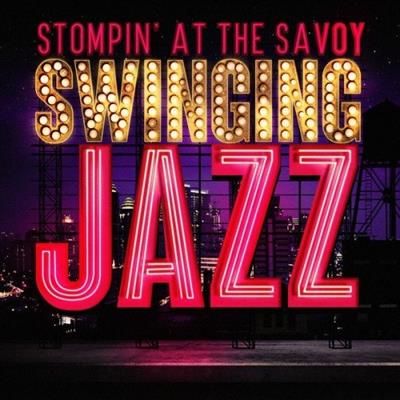 pelicula Stompin at the Savoy: Swinging Jazz