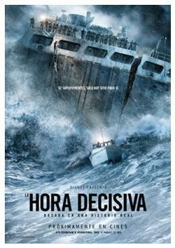 pelicula La Hora Decisiva