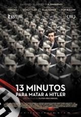 pelicula 13 Minutos Para Matar A Hitler