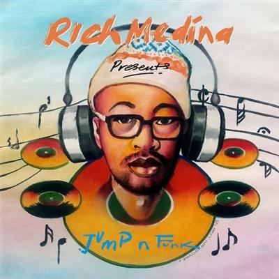 pelicula Rich Medina presents Jump ‘n’ Funk Vol.1