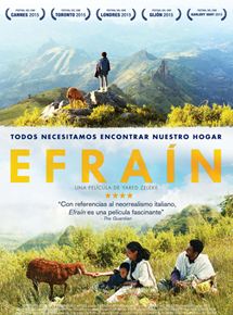 pelicula Efraín