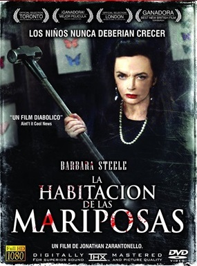 pelicula La Habitación De Las Mariposas