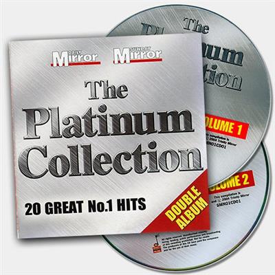 pelicula The Platinum Collection – Double Album