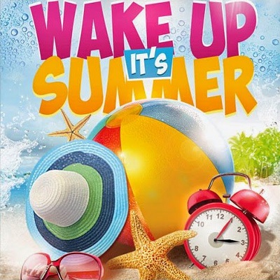 pelicula Wake Up It’s Summer 2016