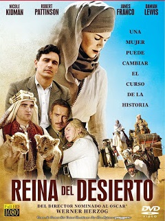 pelicula La Reina Del Desierto