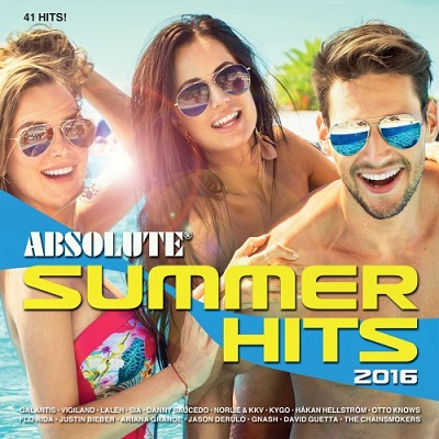 pelicula Absolute Summer Hits 2016