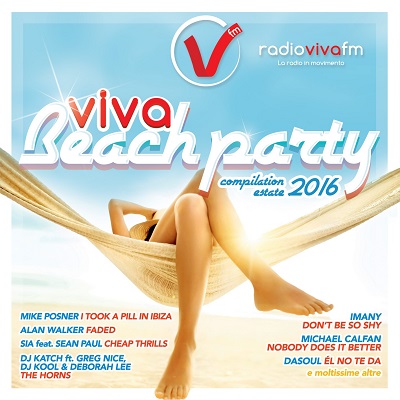 pelicula Viva Beach Party Estate Compilation 2016