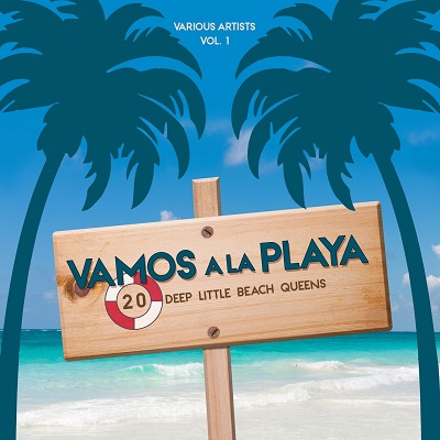 pelicula Vamos a La Playa, Vol. 1 (20 Deep Little Beach Queens)